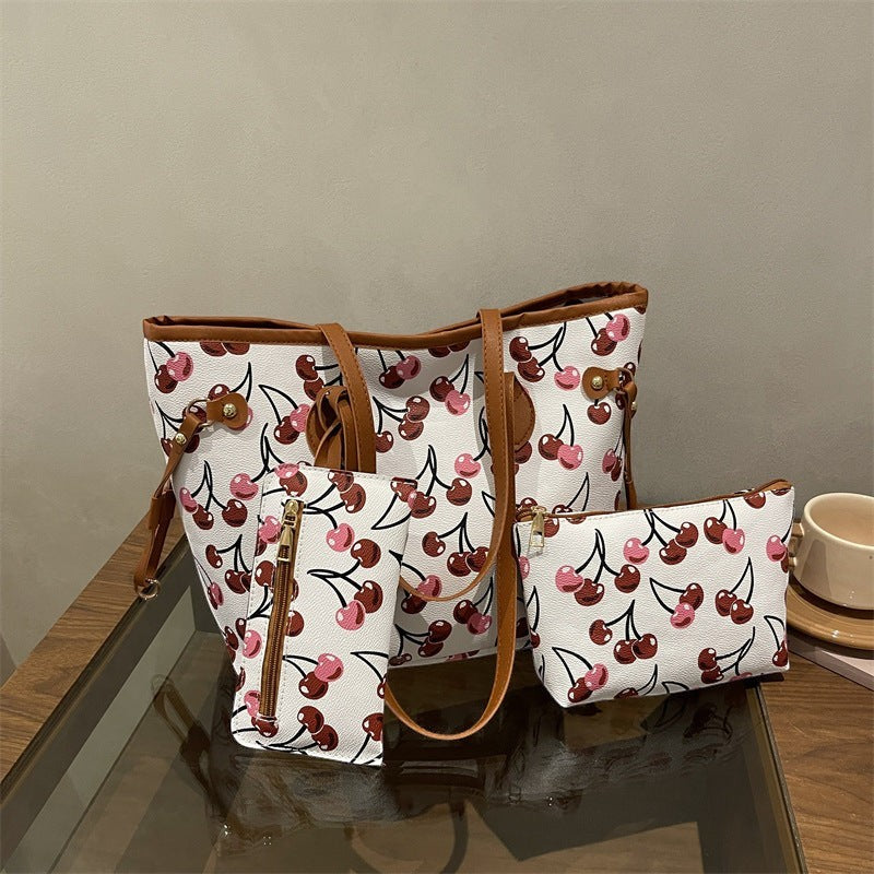 Handheld Underarm Tote Bag