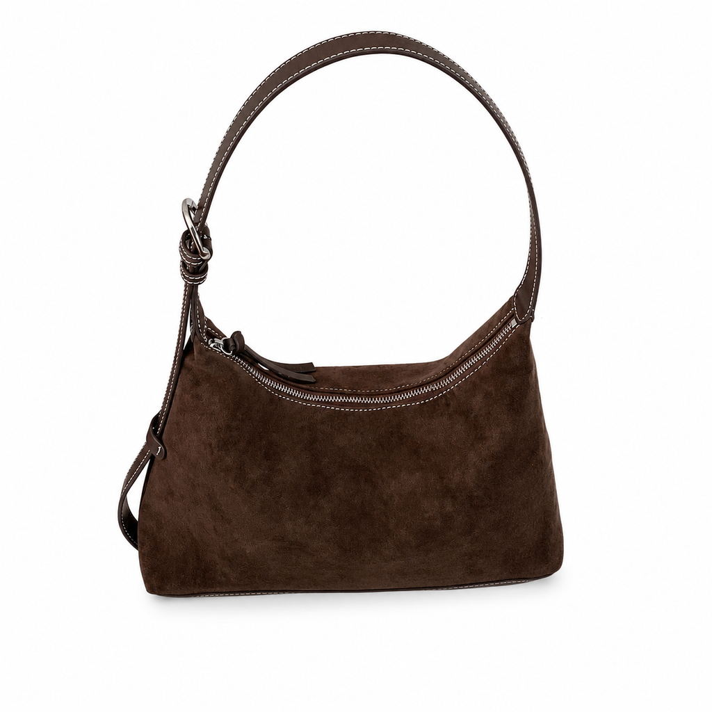 Unique, Niche Brown-toned Shoulder Bag