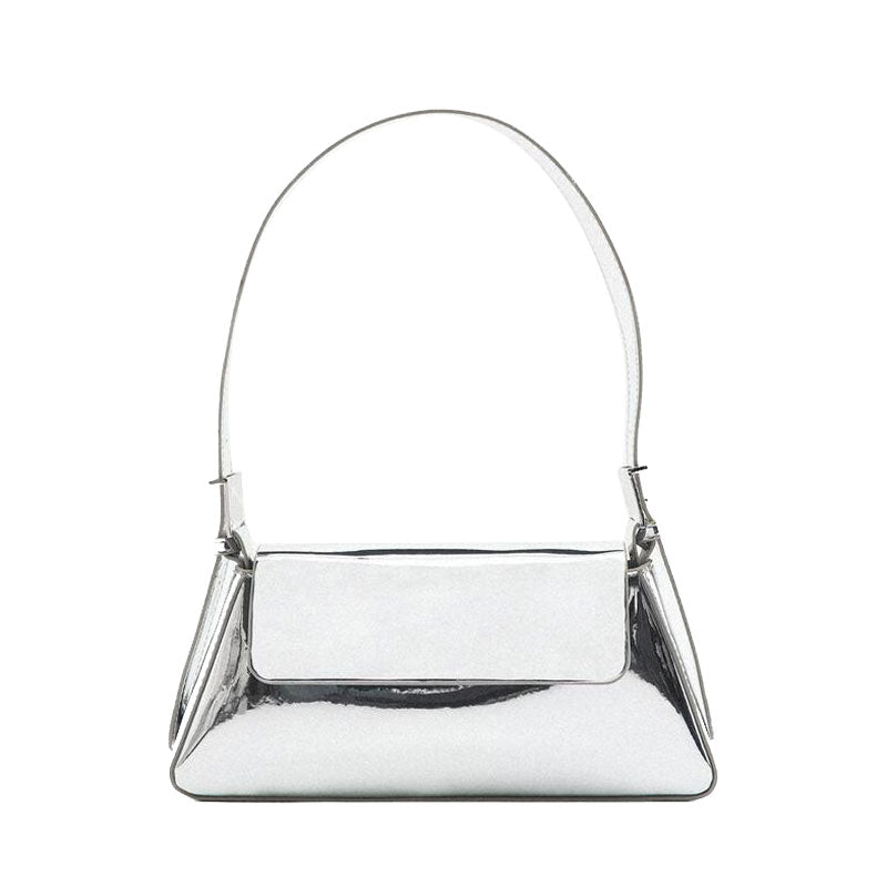 Crossbody Underarm Baguette Trendy Mini Bag