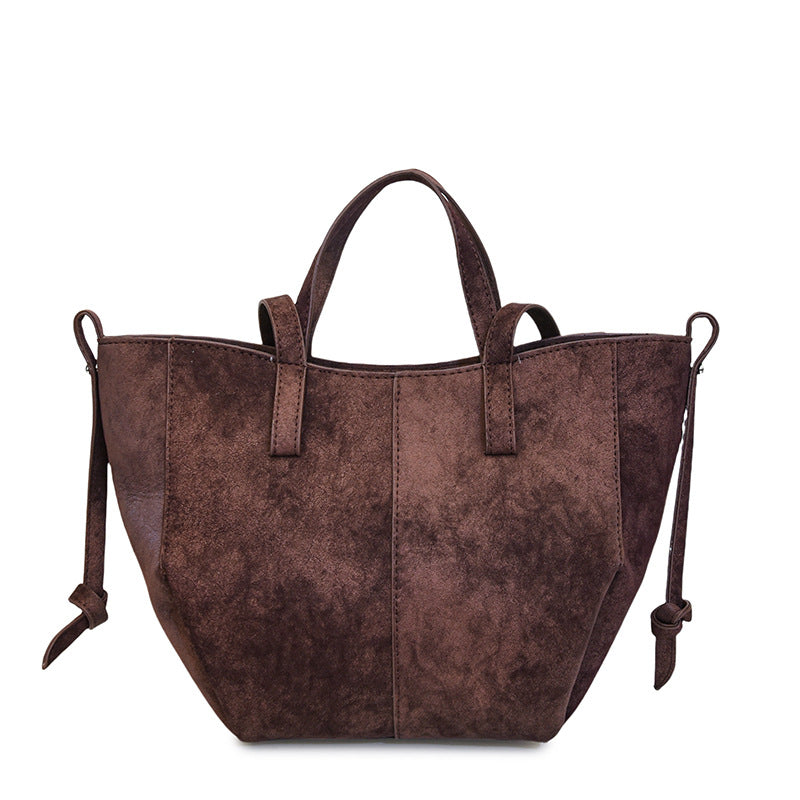 Light Luxury Niche Womens Handheld Bag