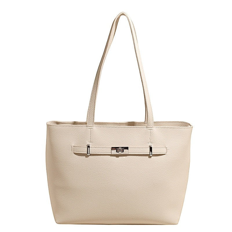 Simple Large-capacity Tote Bag