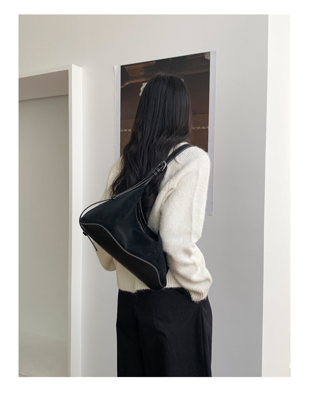 Unique, Niche Brown-toned Shoulder Bag