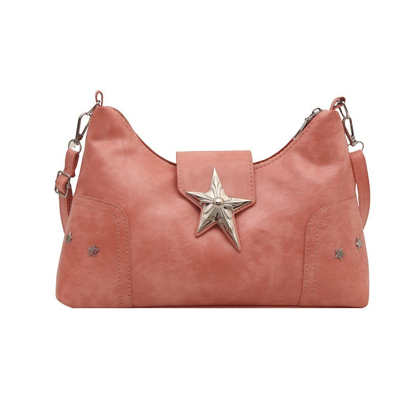 Single-shoulder Tote Bag